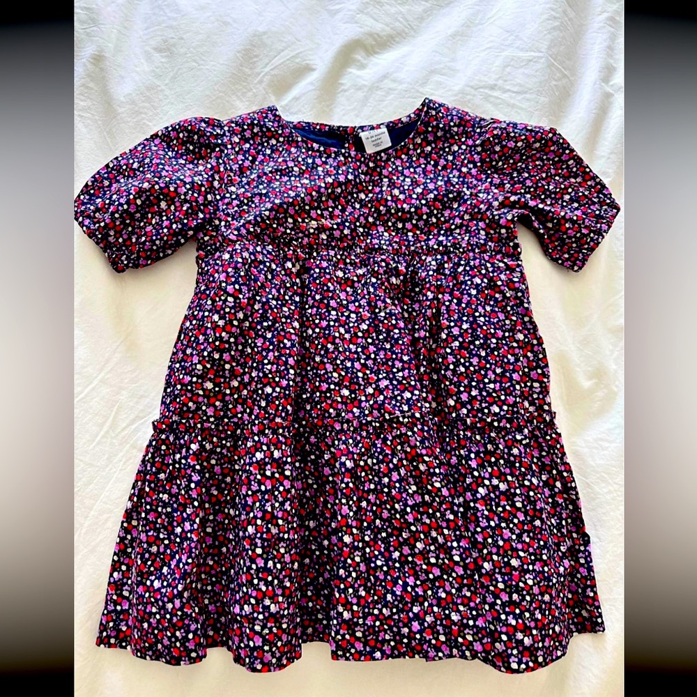 Baby GAP floral dress